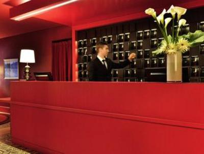 фото отеля Hotel Carlton Lyon