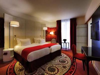 фото отеля Hotel Carlton Lyon