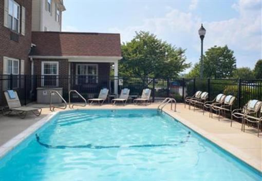 фото отеля TownePlace Suites Columbus Worthington
