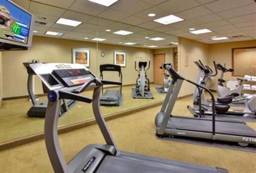 фото отеля Holiday Inn Express Hotel & Suites Tehachapi