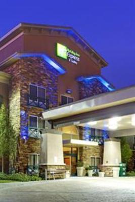 фото отеля Holiday Inn Express Hotel & Suites Tehachapi