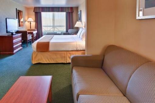 фото отеля Holiday Inn Express Hotel & Suites Tehachapi