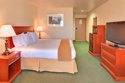 фото отеля Holiday Inn Express Hotel & Suites Tehachapi