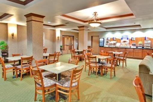 фото отеля Holiday Inn Express Hotel & Suites Tehachapi