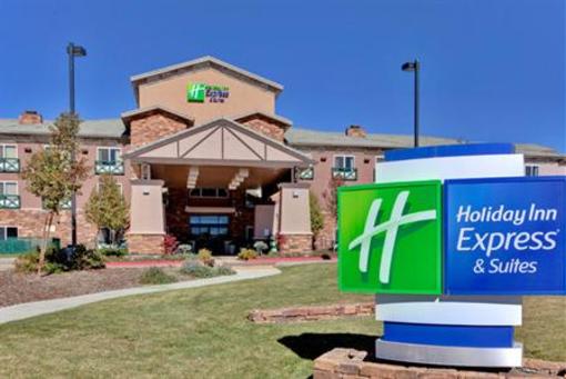 фото отеля Holiday Inn Express Hotel & Suites Tehachapi