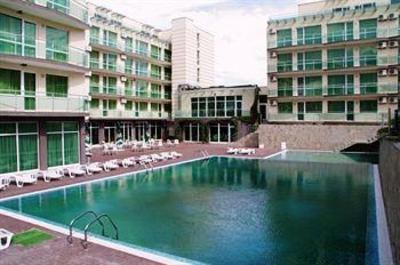 фото отеля Sarafovo Plaza Hotel