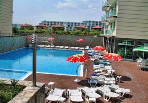 фото отеля Sarafovo Plaza Hotel