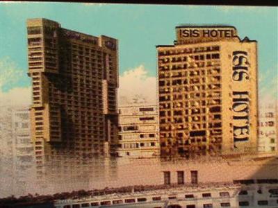 фото отеля Isis Hotel Cairo