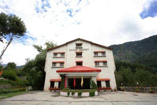 фото отеля Sagar Resort Manali