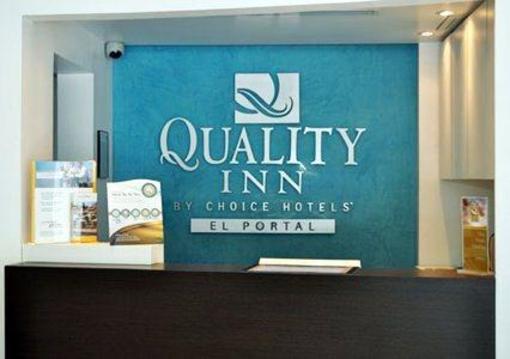 фото отеля Quality Inn El Portal