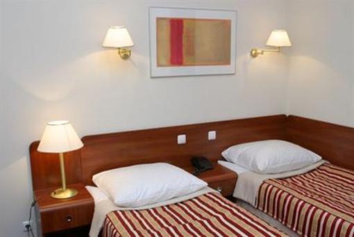 фото отеля Hotel Twins II Warsaw