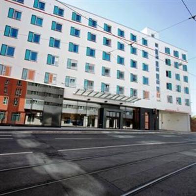 фото отеля Motel One Nuernberg Plaerrer