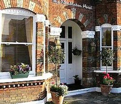 фото отеля Wimbledon Hotel