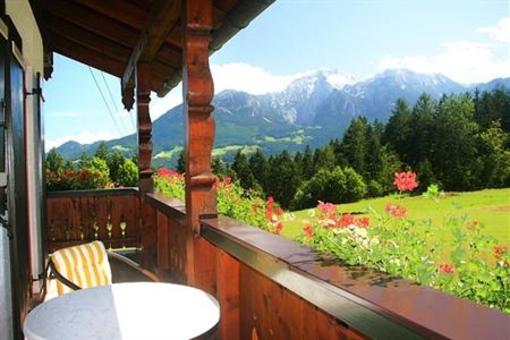фото отеля Pension Hochödlehen Schonau am Konigsee