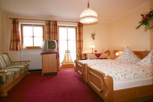 фото отеля Pension Hochödlehen Schonau am Konigsee