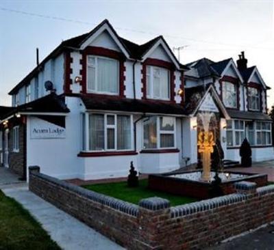 фото отеля Acorn Lodge Gatwick
