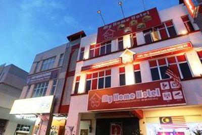фото отеля My Home Hotel Setapak