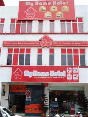 фото отеля My Home Hotel Setapak