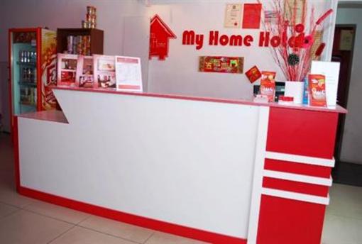 фото отеля My Home Hotel Setapak