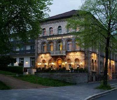 фото отеля Romantik Hotel Gebhards