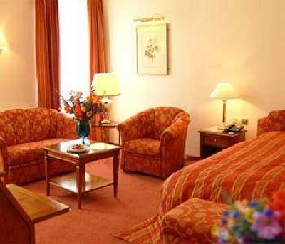 фото отеля Romantik Hotel Gebhards