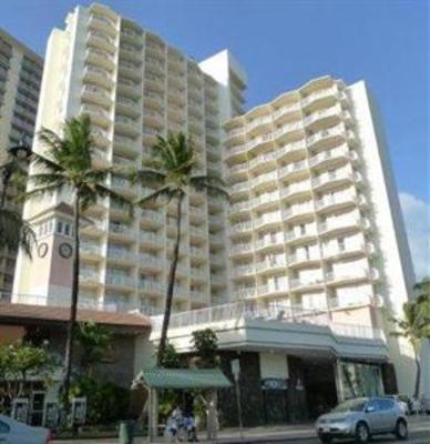 фото отеля Park Shore Waikiki
