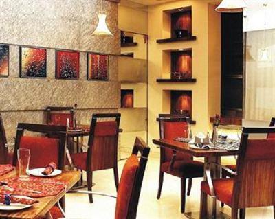 фото отеля Regency Hotel Mumbai