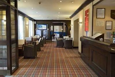 фото отеля Best Western The Bell Hotel