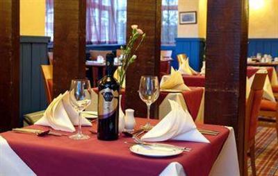 фото отеля Best Western The Bell Hotel