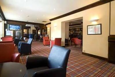 фото отеля Best Western The Bell Hotel