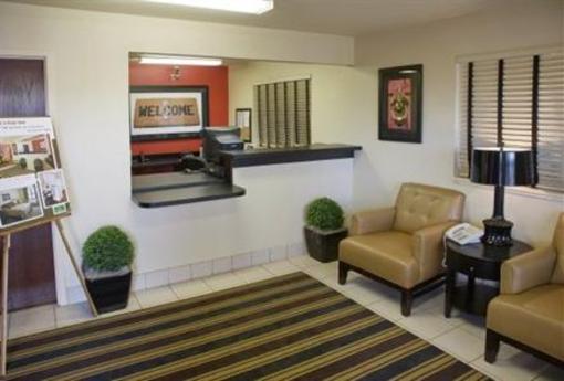 фото отеля Extended Stay America - Sacramento - White Rock Rd.
