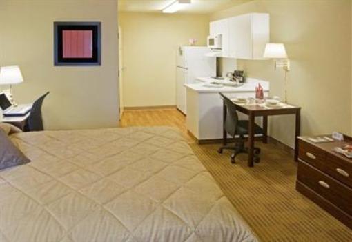 фото отеля Extended Stay America - Sacramento - White Rock Rd.