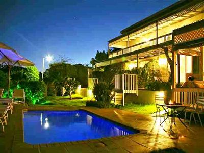 фото отеля Azure House Bed and Breakfast Knysna