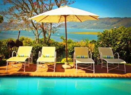 фото отеля Azure House Bed and Breakfast Knysna