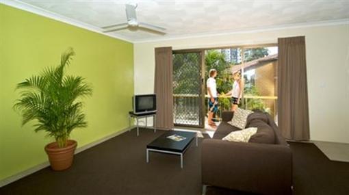 фото отеля Surfers Paradise Backpackers Resort