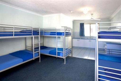 фото отеля Surfers Paradise Backpackers Resort