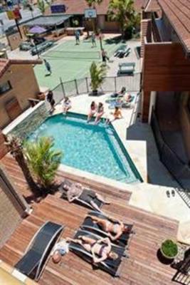фото отеля Surfers Paradise Backpackers Resort