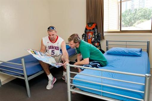 фото отеля Surfers Paradise Backpackers Resort