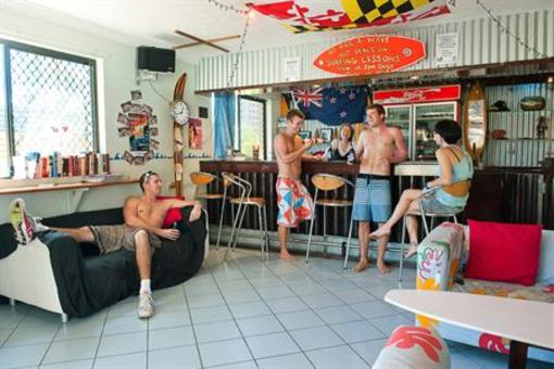 фото отеля Surfers Paradise Backpackers Resort