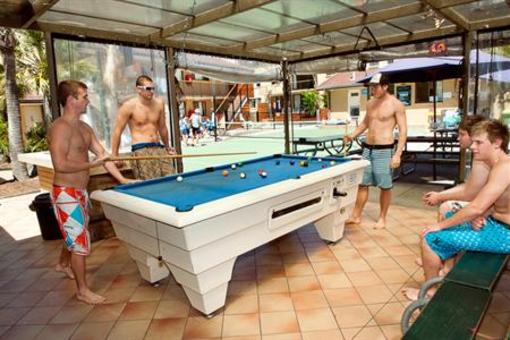 фото отеля Surfers Paradise Backpackers Resort