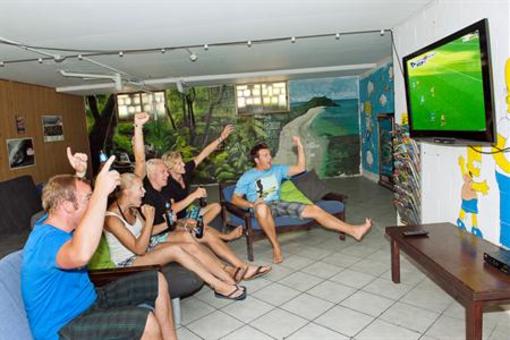 фото отеля Surfers Paradise Backpackers Resort