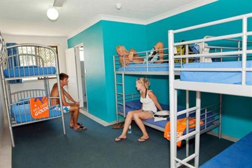 фото отеля Surfers Paradise Backpackers Resort