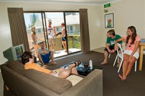фото отеля Surfers Paradise Backpackers Resort