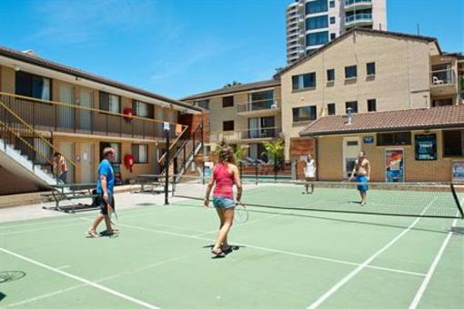фото отеля Surfers Paradise Backpackers Resort