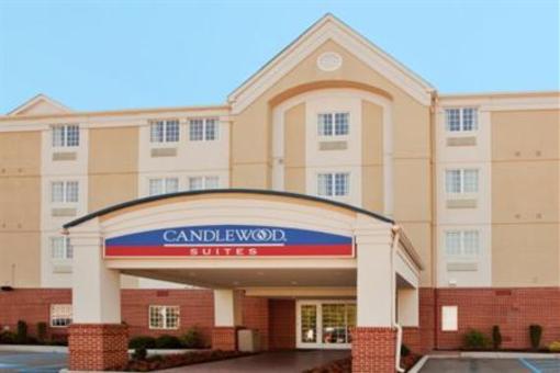 фото отеля Candlewood Suites Virginia Beach Norfolk