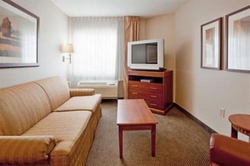 фото отеля Candlewood Suites Virginia Beach Norfolk