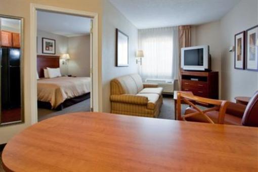 фото отеля Candlewood Suites Virginia Beach Norfolk