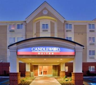 фото отеля Candlewood Suites Virginia Beach Norfolk