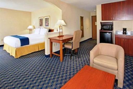 фото отеля Holiday Inn Express Hotel & Suites The Woodlands
