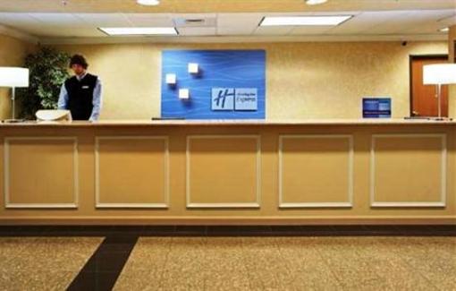 фото отеля Holiday Inn Express Hotel & Suites The Woodlands